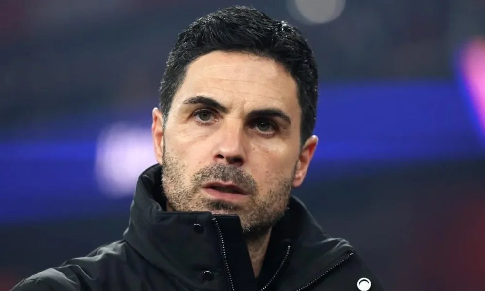 Mikel Arteta warned against playing 'world class' Arsenal star vs Man City | Football