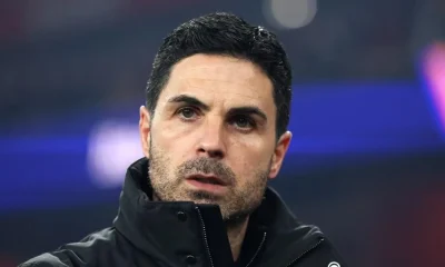 Micah Richards names Arsenal change Mikel Arteta had to make at half-time vs Man City | Football