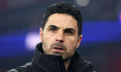 Mikel Arteta suggests Man City clash about more than just Carabao Cup | Football