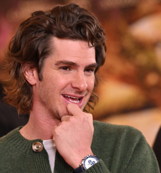 Andrew Garfield’s cowardly swipe at JK Rowling