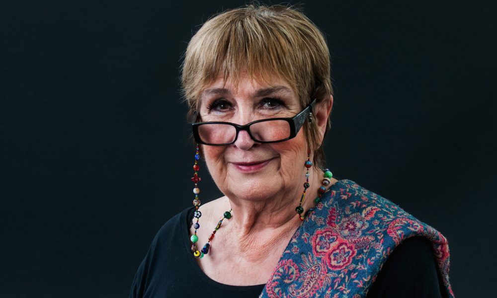 The feminist courage of Dame Jenni Murray