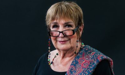 The feminist courage of Dame Jenni Murray