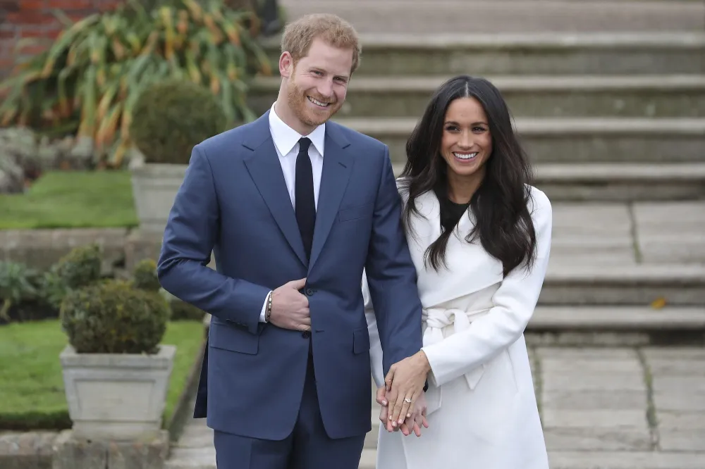 GettyImages-880161472 prince harry fires back over claims queen camilla said he was brainwashed by meghan markle