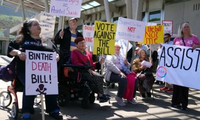Concern over safety of the Scottish Assisted Dying Bill for disabled people