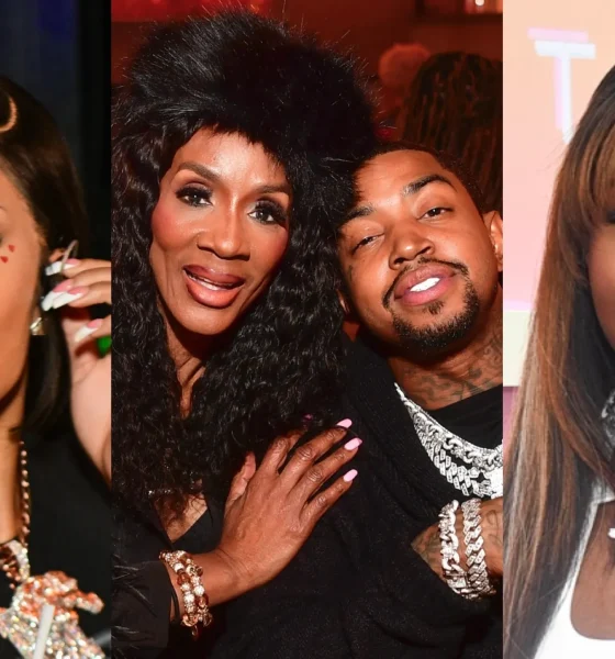 Whew! GloRilla's Sister Victoria Woods Shares Strong Words For Scrappy & Momma Dee While Continuing Her Feud With Gloss Up (VIDEOS)