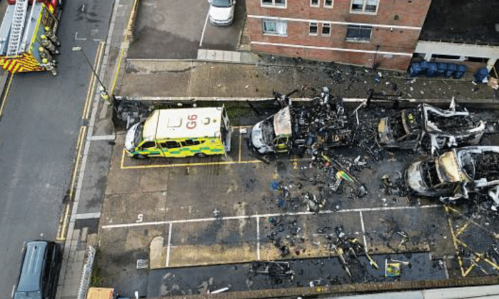 Islamophobic attacks on the rise