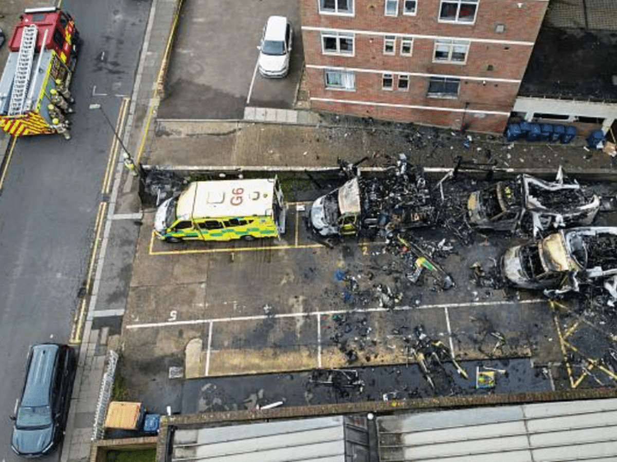 Islamophobic attacks on the rise