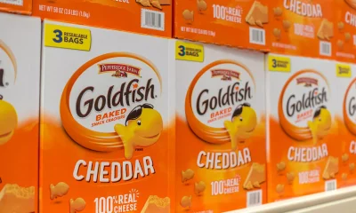 Snacks remain a problem for The Campbell’s Co.