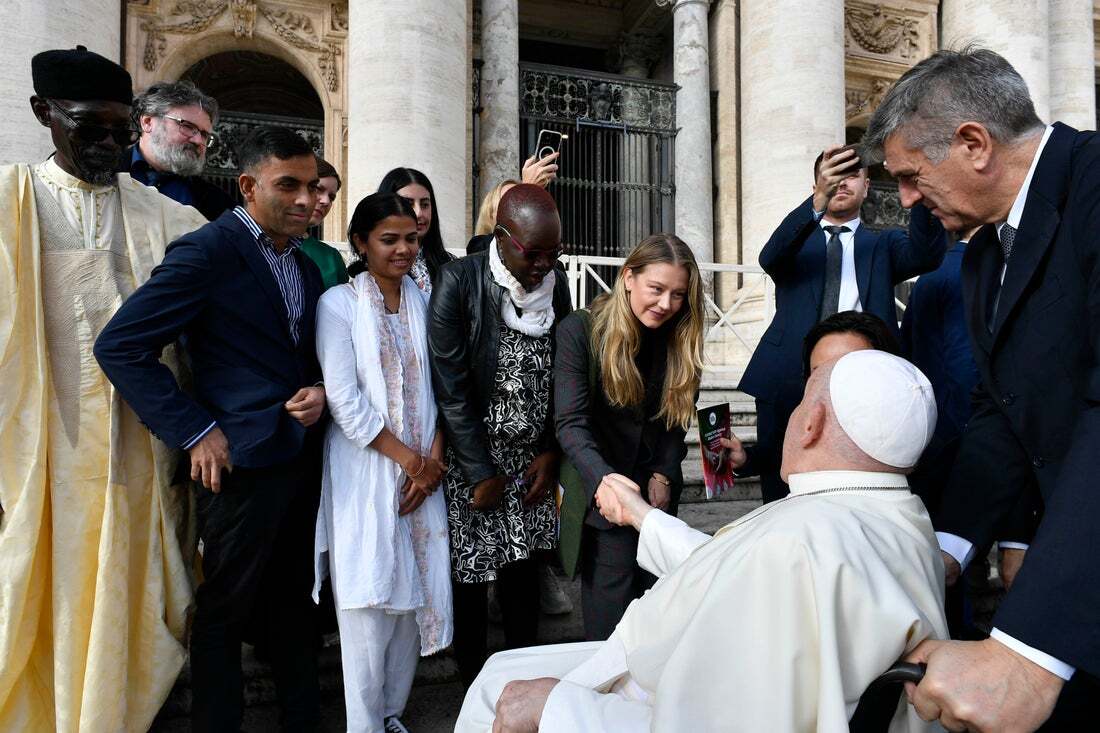 Grace Forrest ramps up anti-slavery fight