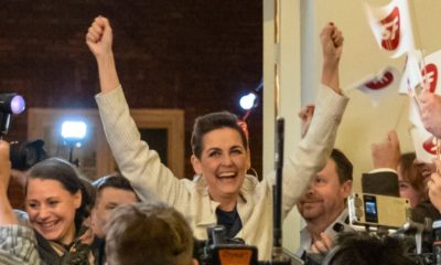 Green Left surges to second place in Danish elections