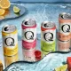Q Mixers debuts sparkling mixers