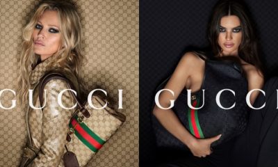 Gucci Borsetto Giglio Bag 2026 Campaign