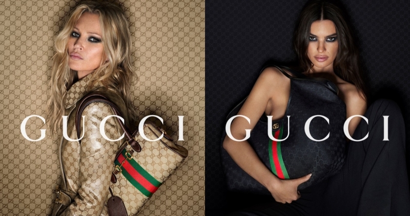 Gucci Borsetto Giglio Bag 2026 Campaign