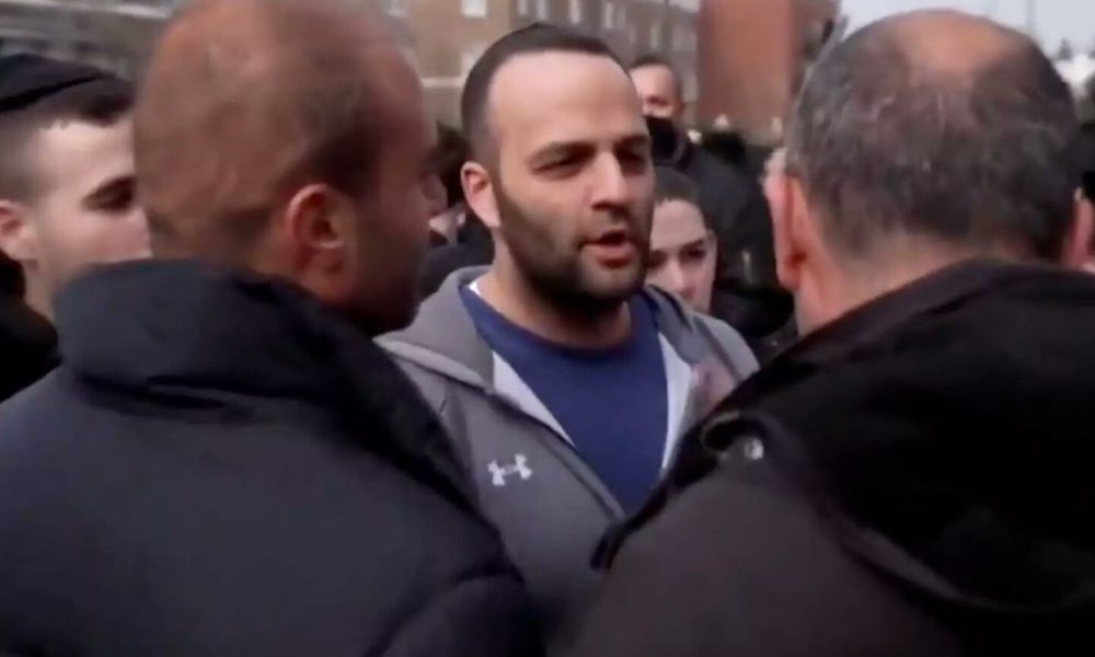 There is nothing the left hates more than an angry Jew