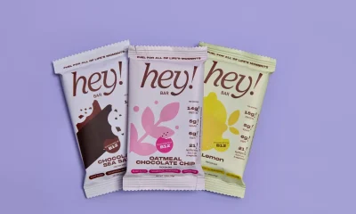 HeyNu launches flagship protein bars