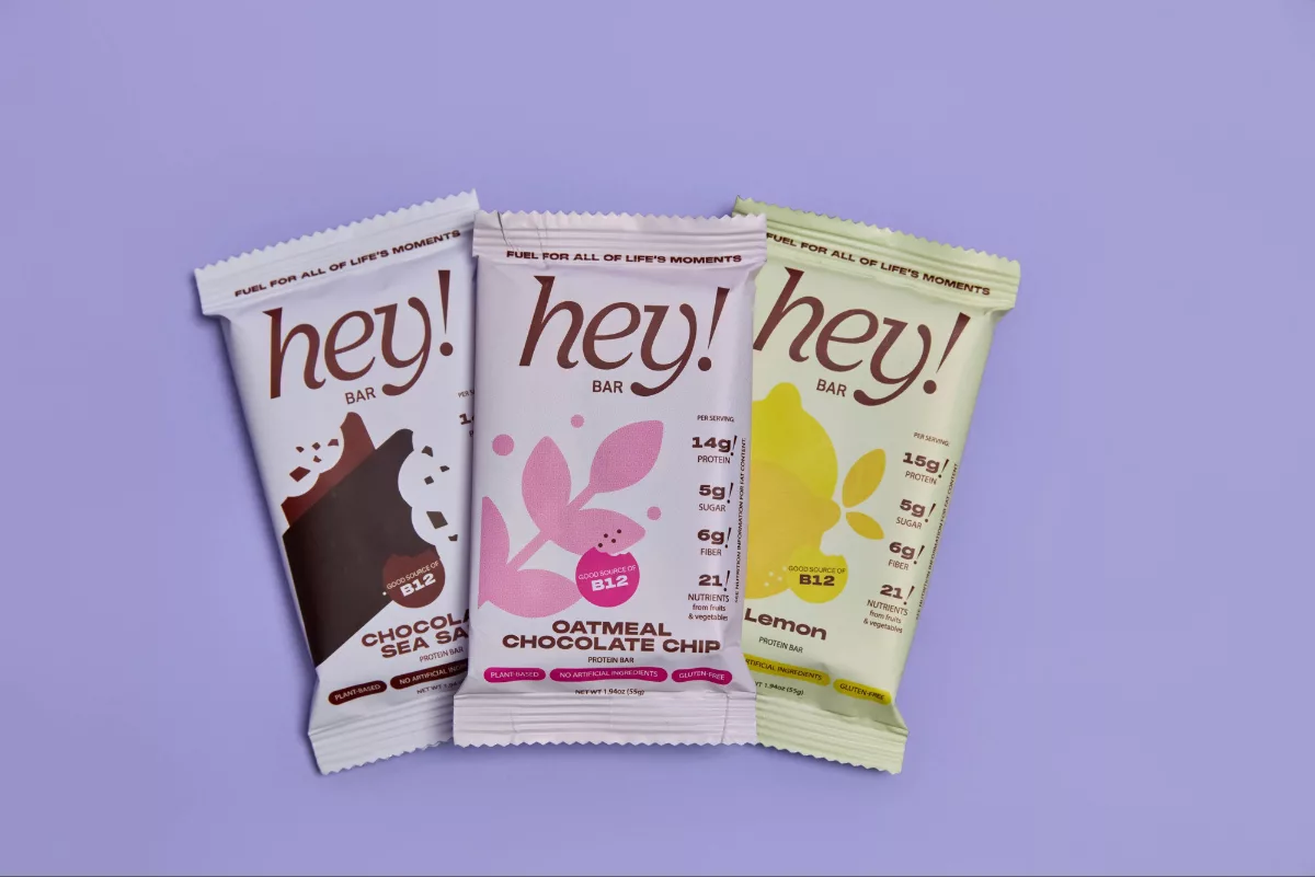 HeyNu launches flagship protein bars