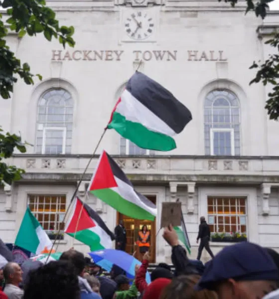 Hackney Independent Socialists build their own vision