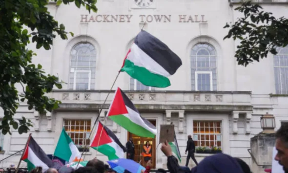 Hackney Independent Socialists build their own vision