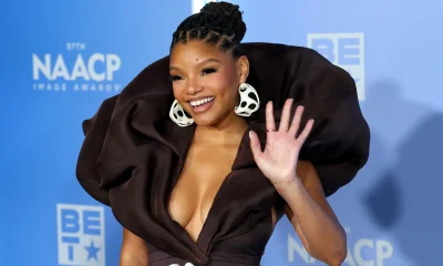 Halle Bailey Has Fans Screaming Bawdy Tea After Giving Peek Into Her 26th Birthday Tropical Turn-Up