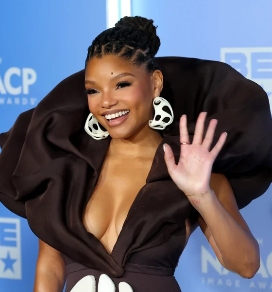 Halle Bailey Has Fans Screaming Bawdy Tea After Giving Peek Into Her 26th Birthday Tropical Turn-Up