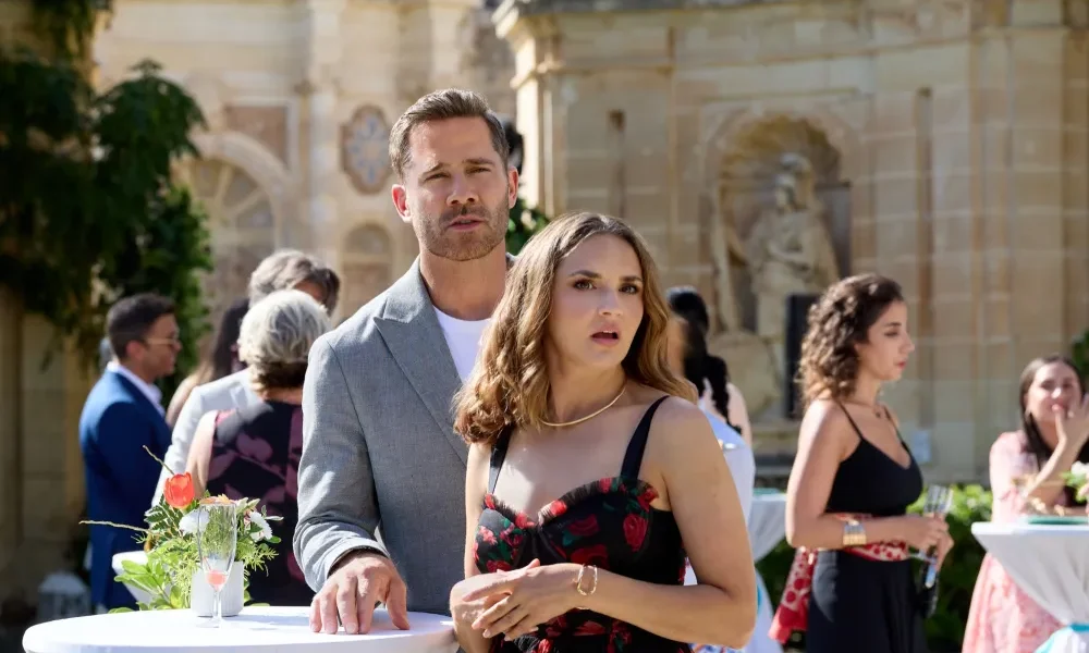 Hallmark 2026 Movies and TV Show Guide Caught By Love