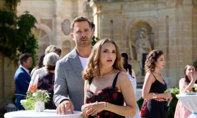 Hallmark 2026 Movies and TV Show Guide Caught By Love