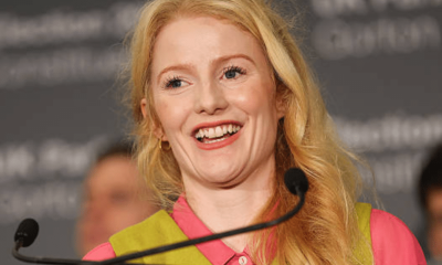 Hannah Spencer threatened by far-right thugs