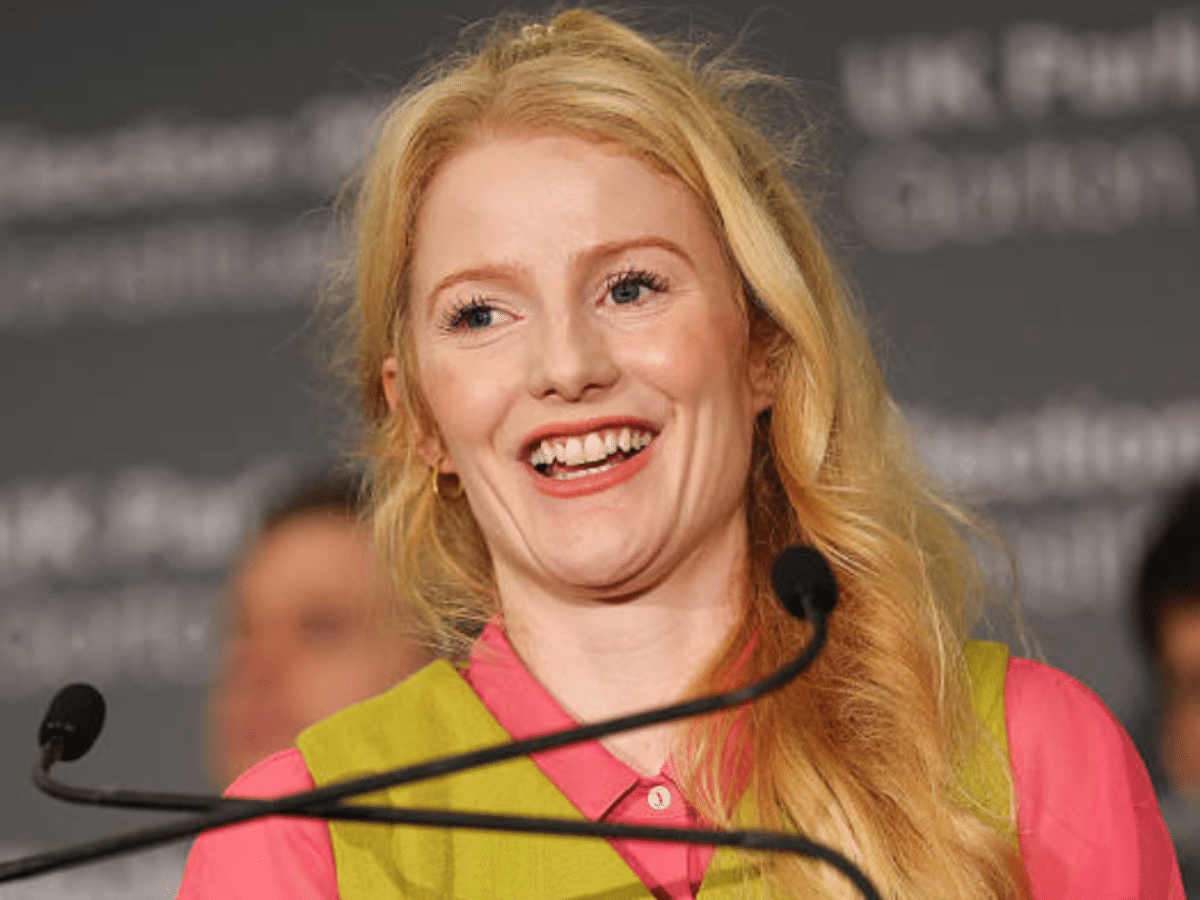 Hannah Spencer threatened by far-right thugs