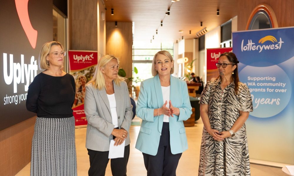 Wanslea opens $4.5m Bentley facility, rebrands to Uplyft