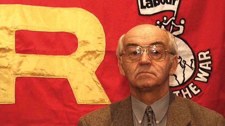 'Never afraid to rebel': Jeremy Corbyn pays tribute to Harry Barnes
