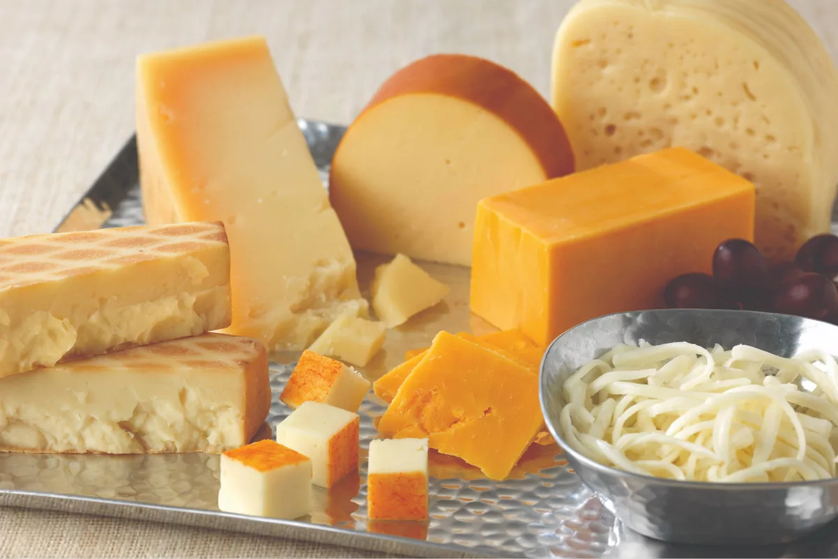 U.S. Dairy’s Strategy for Competing at Scale