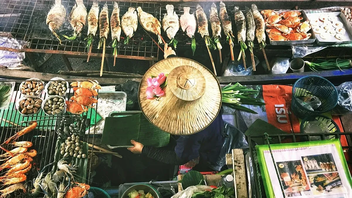 Thailand's Allure Through Gastronomy and Wellness