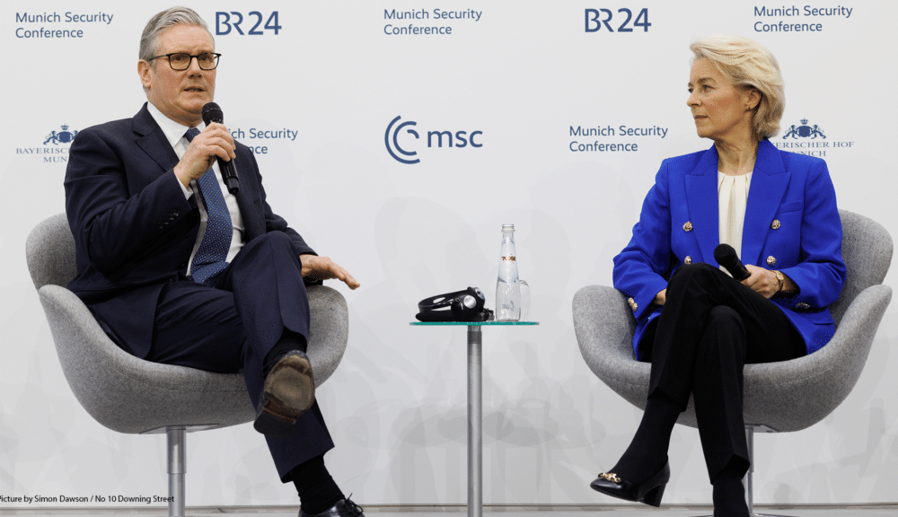 Here we go again - UK in a changing Europe