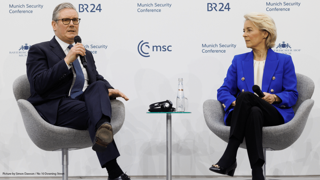 Here we go again - UK in a changing Europe