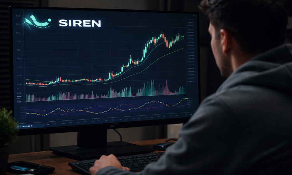 SIREN price rise
