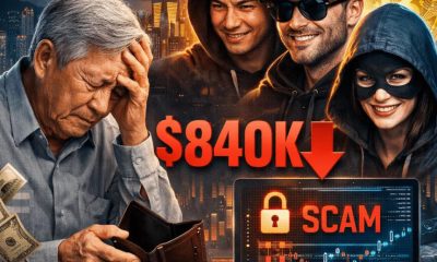 Crypto Breaking News