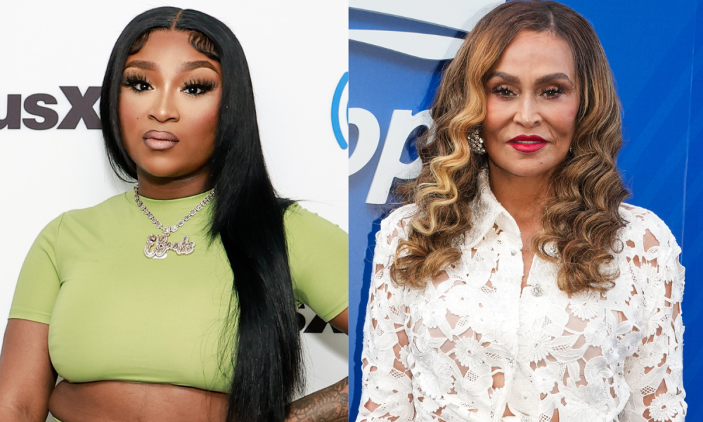 Hot Take? Erica Banks Keeps It Real About Tina Knowles’ Cooking Skills As The Timeline Speaks (VIDEO)