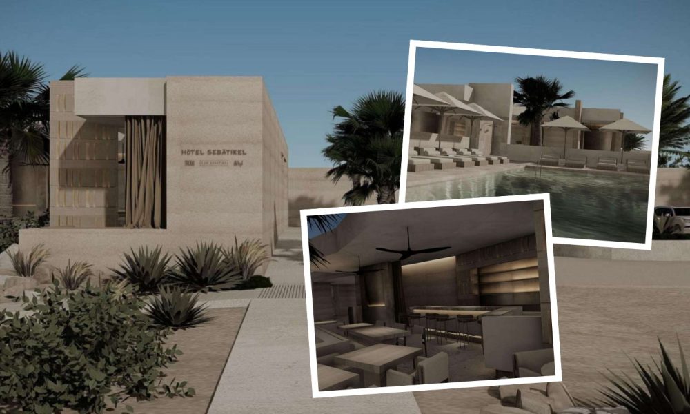 Panel approves luxury Hotel Sebatikel in Exmouth