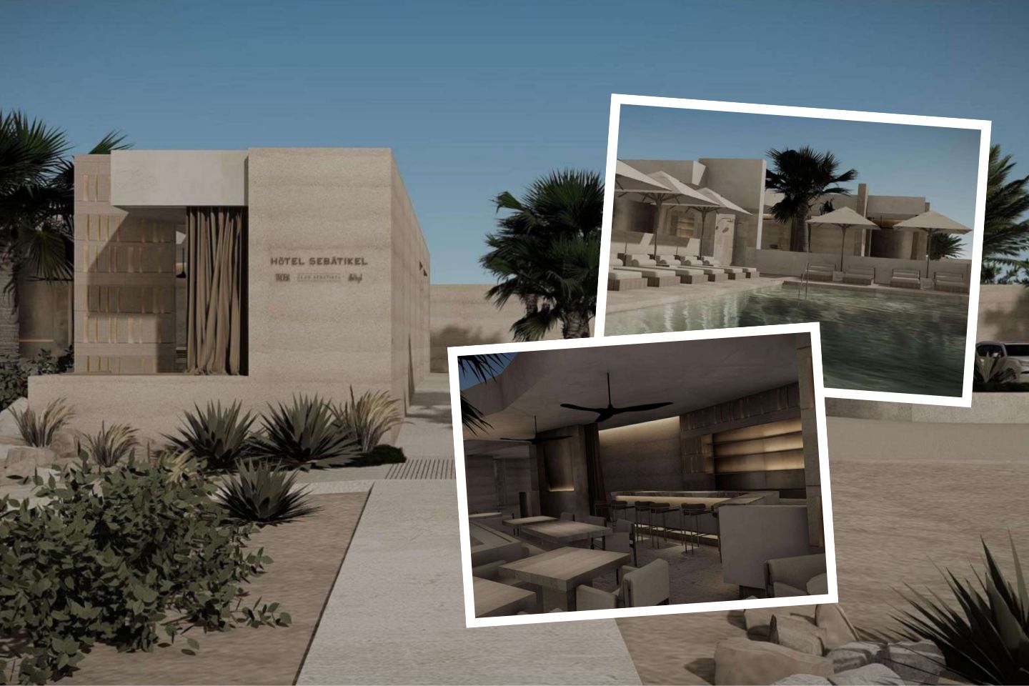 Panel approves luxury Hotel Sebatikel in Exmouth