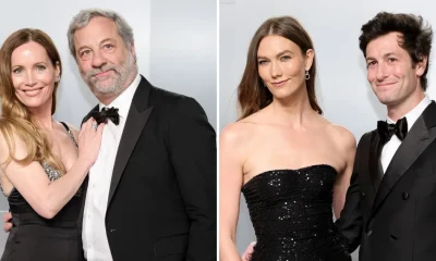 Hottest Couples at the 2026 Vanity Fair Oscar Party