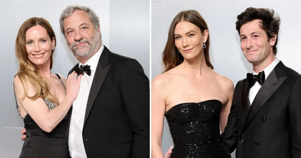 Hottest Couples at the 2026 Vanity Fair Oscar Party