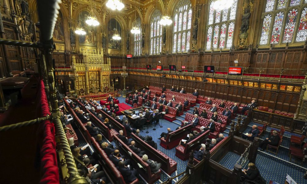 Stewart Jackson: Falconer's quest to move the Assisted Dying Bill through the Lords begs questions of his wider judgement