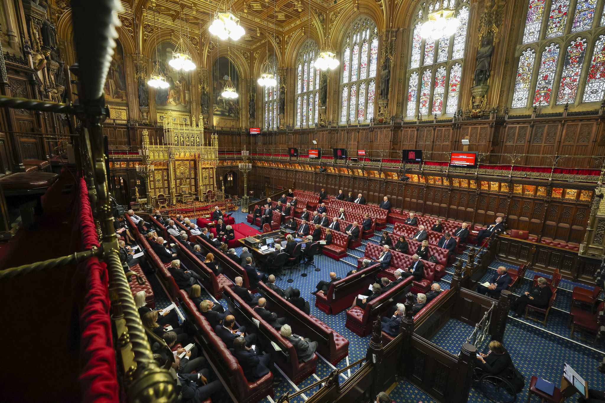 Stewart Jackson: Falconer's quest to move the Assisted Dying Bill through the Lords begs questions of his wider judgement