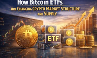 Crypto Breaking News