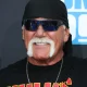 Hulk Hogan at WWE 20th Anniversary Celebration Marking Premiere Of WWE Friday Night SmackDown On FOX