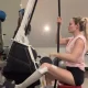 Lindsey Vonn Shows Off Bandaged Leg During Workout After 2026 Olympics Crash