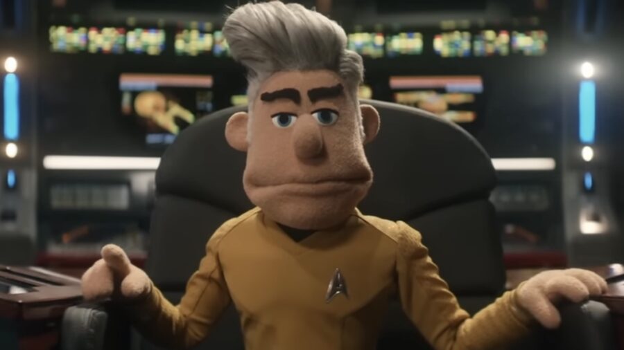 Star Trek Shuts Down All Productions, It's Done