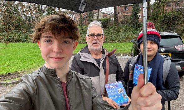 Chase Blount: My first election was a car crash - but I still gained from it