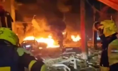 Tel Aviv gets a taste of its own medicine