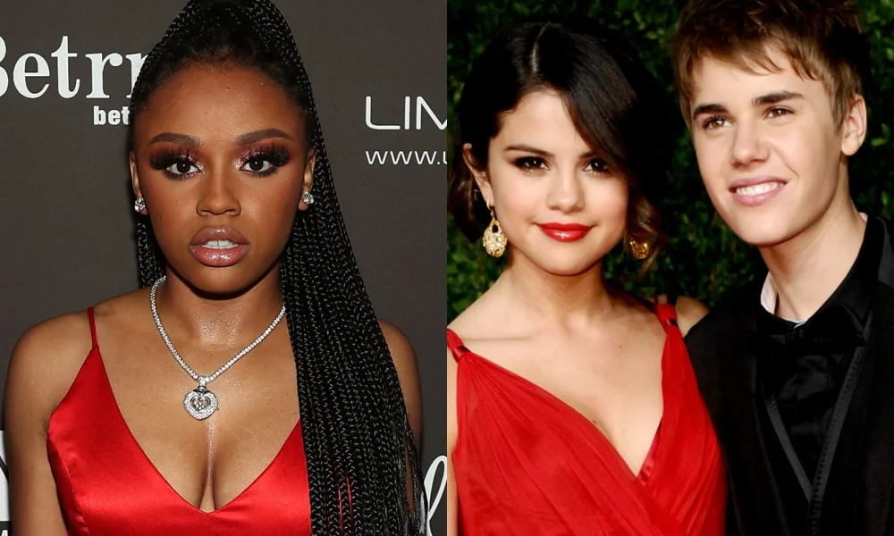 Tea Spilt?! Yaya Mayweather Has Social Media Reacting After She Recalls Justin Bieber And Selena Gomez Birthday Memory